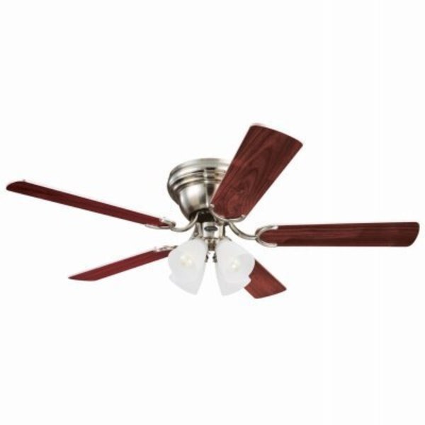 52 Cont BN Ceil Fan, Westinghouse, Mfr#: 72320